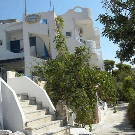 Efrosyni Apartments Agia Marina (Aegina) Exterior foto