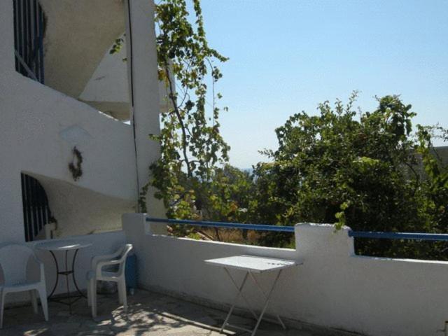 Efrosyni Apartments Agia Marina (Aegina) Exterior foto
