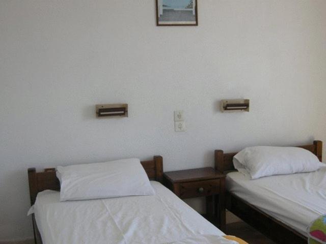 Efrosyni Apartments Agia Marina (Aegina) Exterior foto