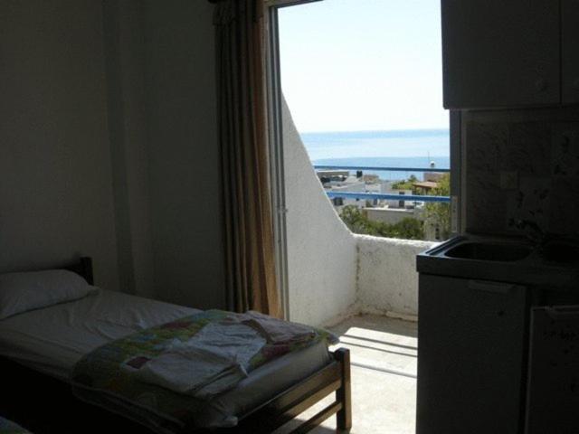 Efrosyni Apartments Agia Marina (Aegina) Exterior foto