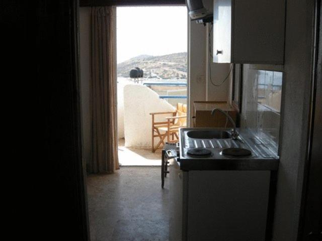 Efrosyni Apartments Agia Marina (Aegina) Exterior foto