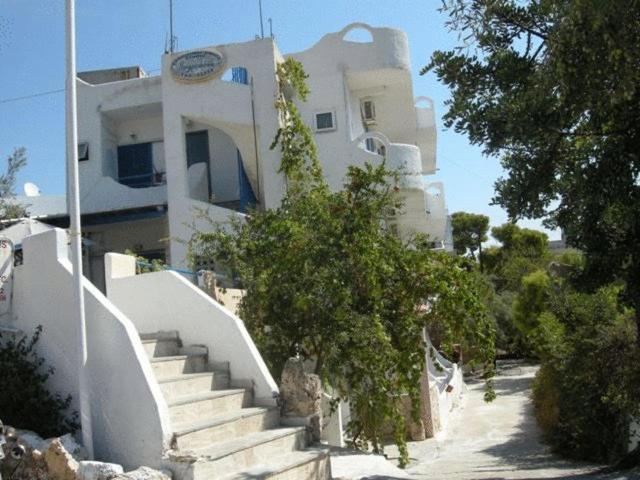 Efrosyni Apartments Agia Marina (Aegina) Exterior foto