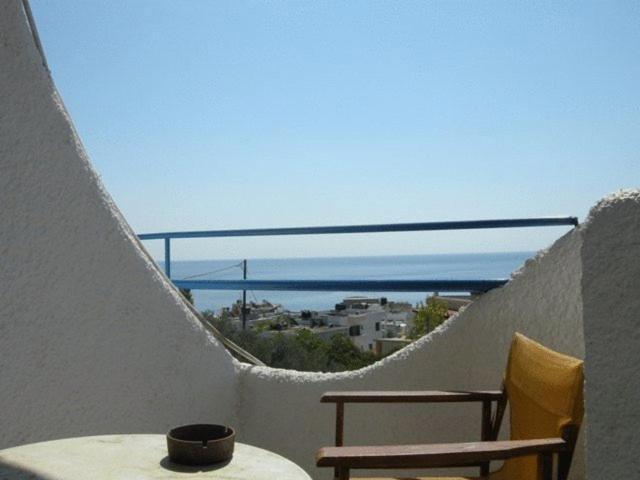 Efrosyni Apartments Agia Marina (Aegina) Exterior foto